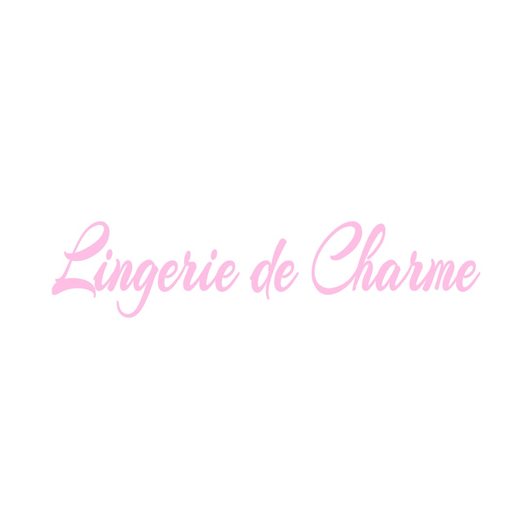 LINGERIE DE CHARME MARLY-GOMONT